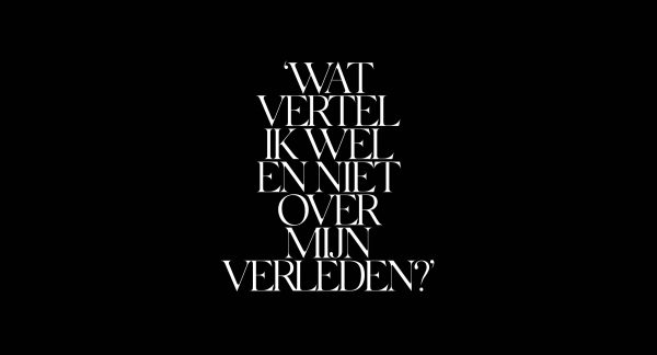 'Ik merkte dat ik diepongelukkig was, maar had zo weinig zelfvertrouwen dat ik niet bij hem weg durfde te gaan'