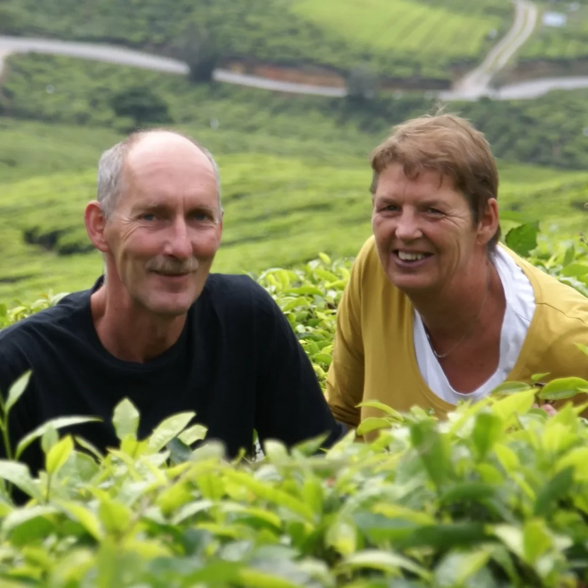 Lianne en Anton Camfferman, ouders van Desiree, overleden in MH17