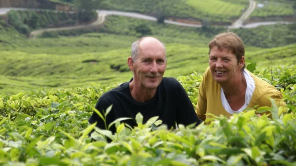 Lianne en Anton Camfferman, ouders van Desiree, overleden in MH17