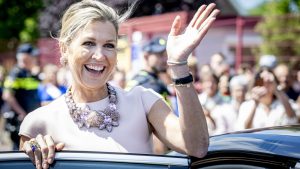 Thumbnail voor 6 x de nieuwe juwelen van koningin Máxima: van peperduur tot simpele kralen