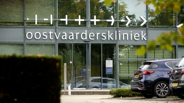 Opnieuw relatie tussen tbs'er en medewerker in Almeerse kliniek