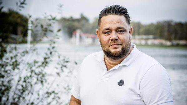 'Een dag met een gouden randje': Mark Gillis begint 'langzaamaan wakker te worden'