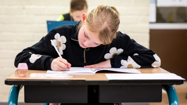 Meer basisschoolleerlingen krijgen hoger advies door nieuwe doorstroomtoets