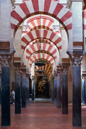 mezquita cordoba