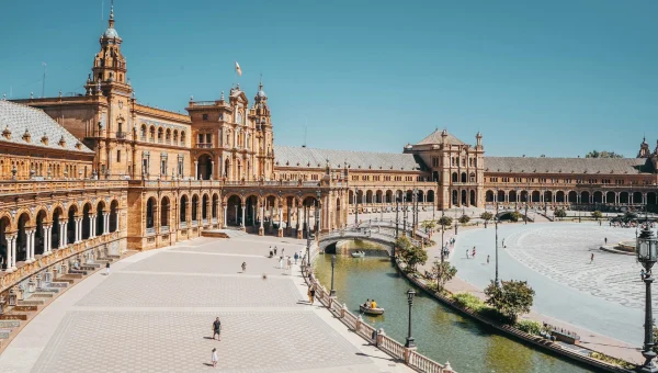 een week op roadtrip in Andalusië, startend in Sevilla