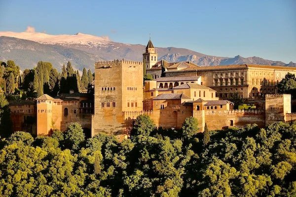 alhambra granada