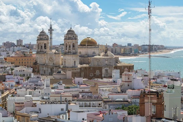 cadiz andalusie