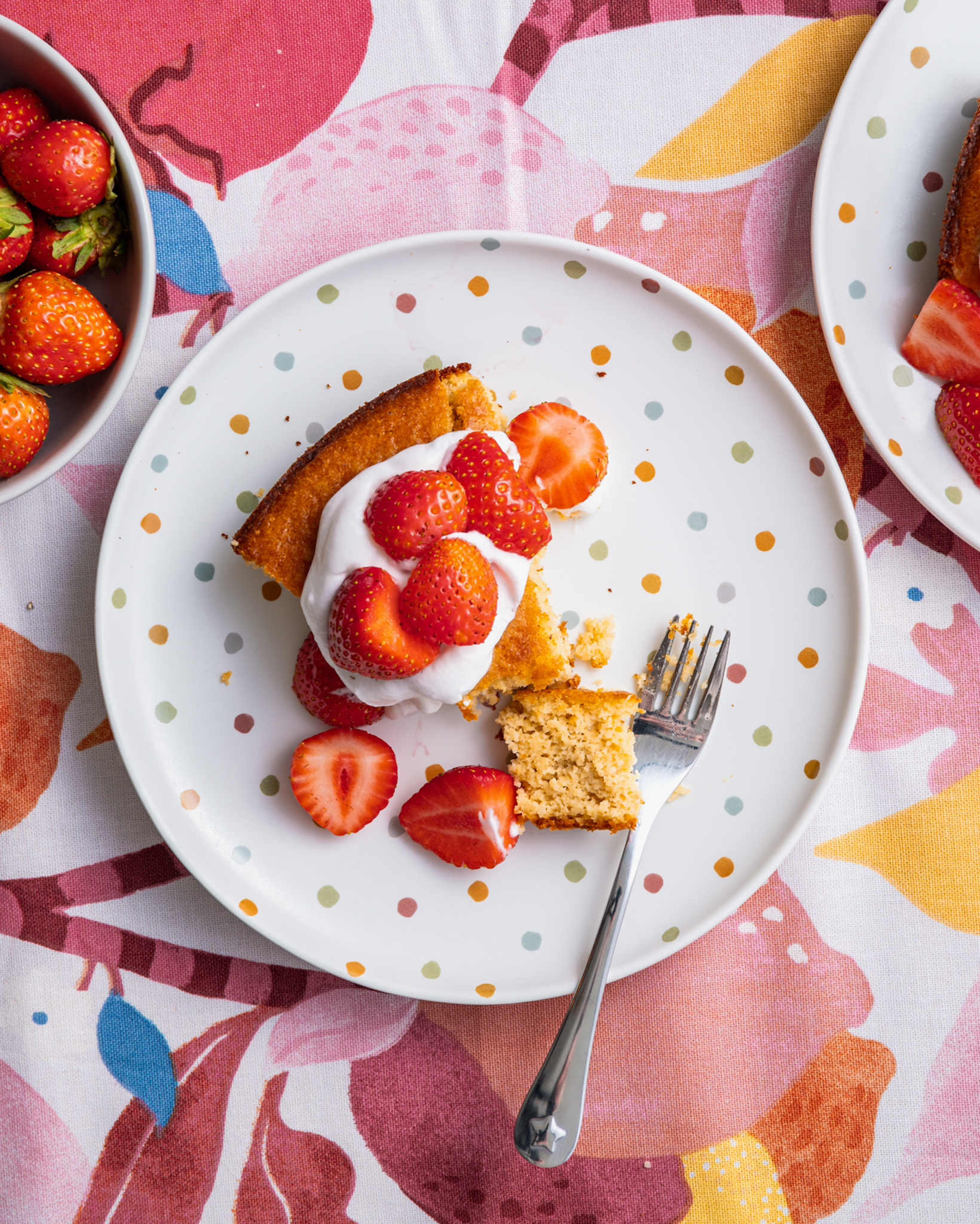 Glutenvrije cake