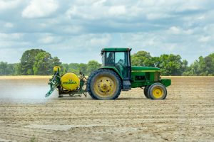 Thumbnail voor Jongen van 15 overleden door ongeluk met tractor in Nagele