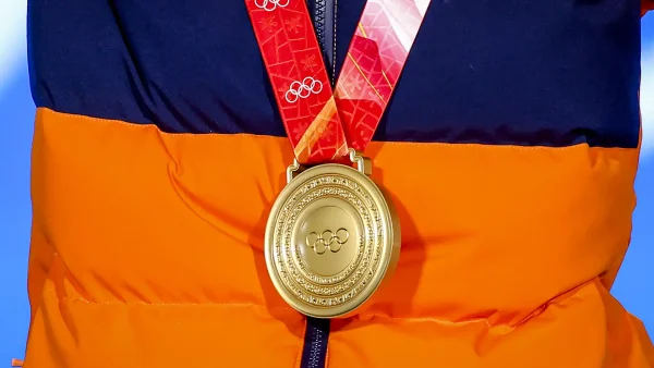 Gouden medaille voor Nederland op de Olympische Spelen in 2022
