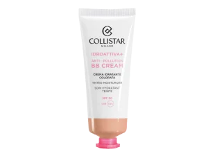 Collistar getinte moisturizer