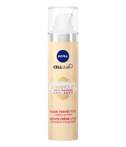 NIVEA getinte dagcreme