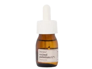 Prescription retinol serum