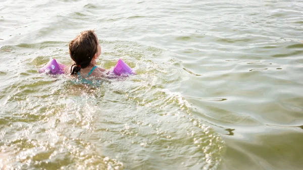 Meer kinderen verdronken met een niet-Europese achtergrond