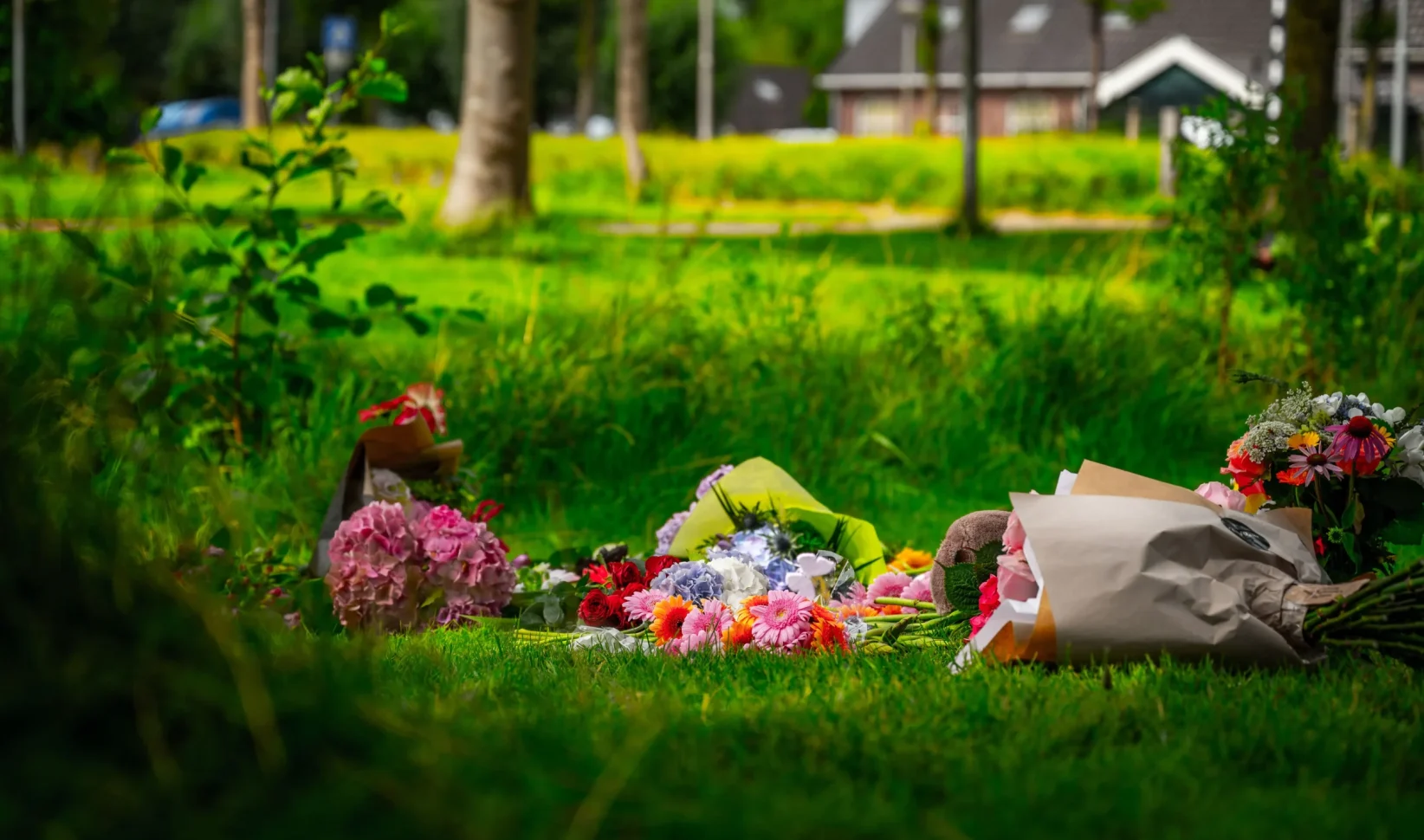 meisjes verdronken in Heerhugowaard en Nieuwkoop