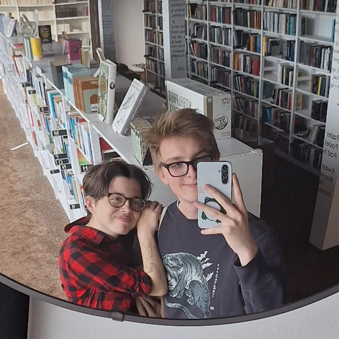 Kom je hier vaker Noah en Stijn Pride datingapp