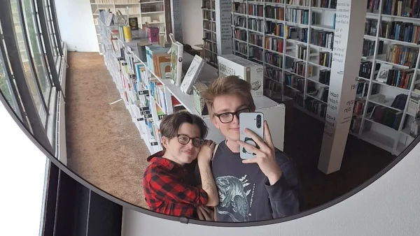 Kom je hier vaker Noah en Stijn Pride datingapp