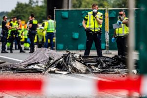 Thumbnail voor Piloot van neergestort lesvliegtuig is 67-jarige man uit Roosendaal