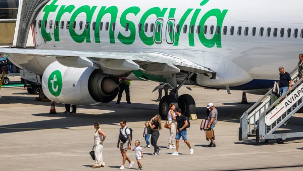 Opnieuw chaos bij Transavia: geannuleerde vluchten en gedupeerde reizigers