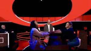 Thumbnail voor Dagfinale zenuwslopend door 'tactische fout' in 'De Slimste Mens': 'Eigenlijk wel een blunder'