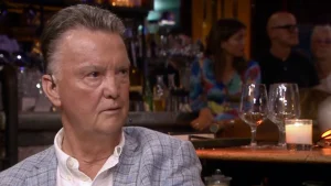 Thumbnail voor Louis van Gaal open over gezondheid in 'Humberto à Paris': 'Ik kan weer natuurlijk plassen'