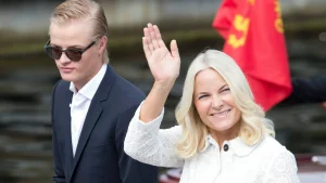 Thumbnail voor Zoon Noorse kroonprinses Mette-Marit gearresteerd na 'emotionele en fysieke' aanval op vrouw