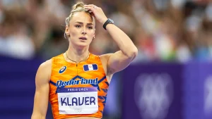 Thumbnail voor Lieke Klaver ontroostbaar na race: 'Wil gewoon even huilen bij mijn coach'