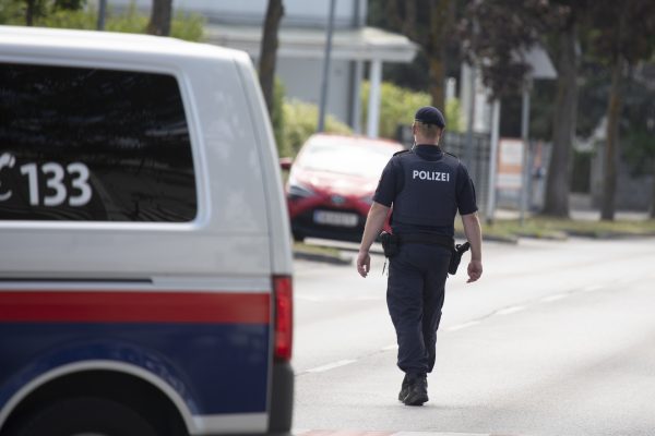 politie oostenrijk