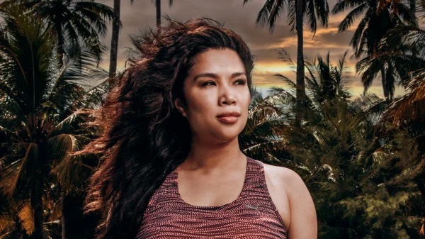 Kimmylien Nguyen in Expeditie Robinson