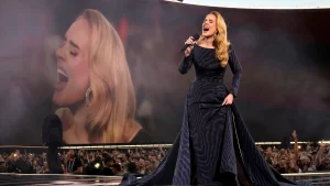 Thumbnail voor Politie ziet geen extra gevaar voor concerten Adele in München