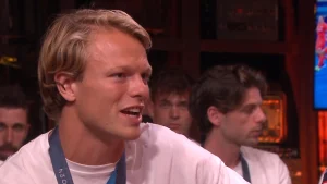 Thumbnail voor Nederlandse hockeymannen over olympisch goud in 'Humberto à Paris': 'Gaat eigenlijk niet om de medaille'