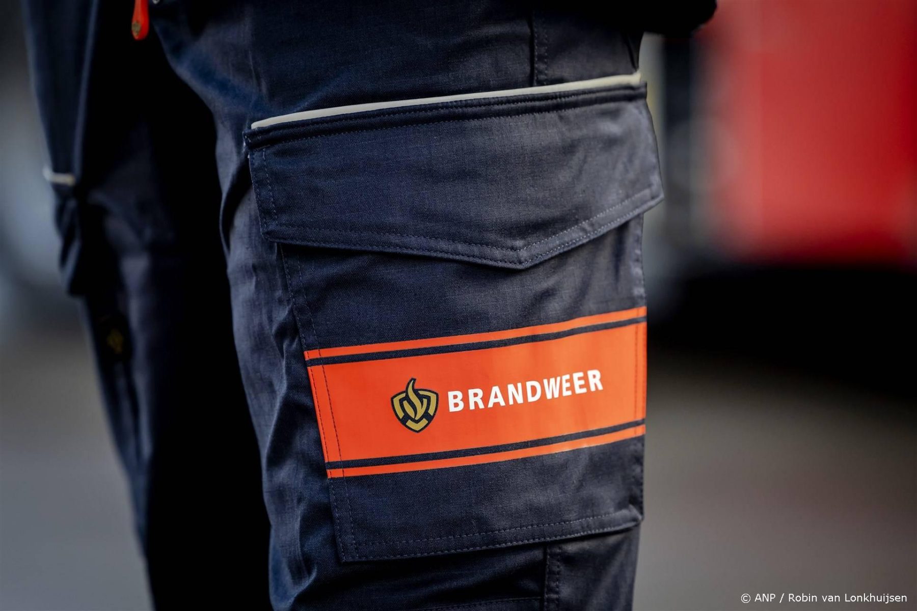 Brand in appartementencomplex in Leiden, 10 mensen gered