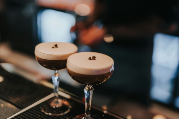 Espresso martini, Unsplash