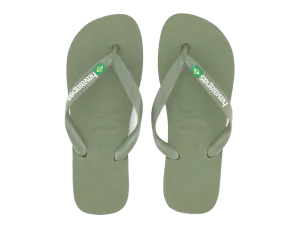 Havaianas groen