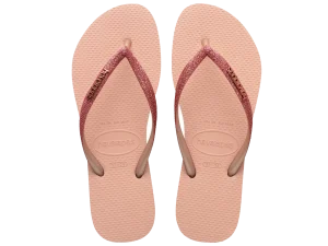 Havaianas glitter