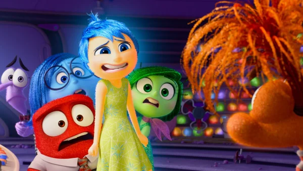 Inside Out 2