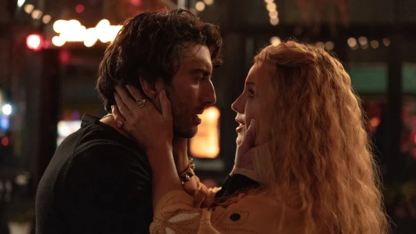 Blake Lively en Justin Baldoni in It Ends With Us