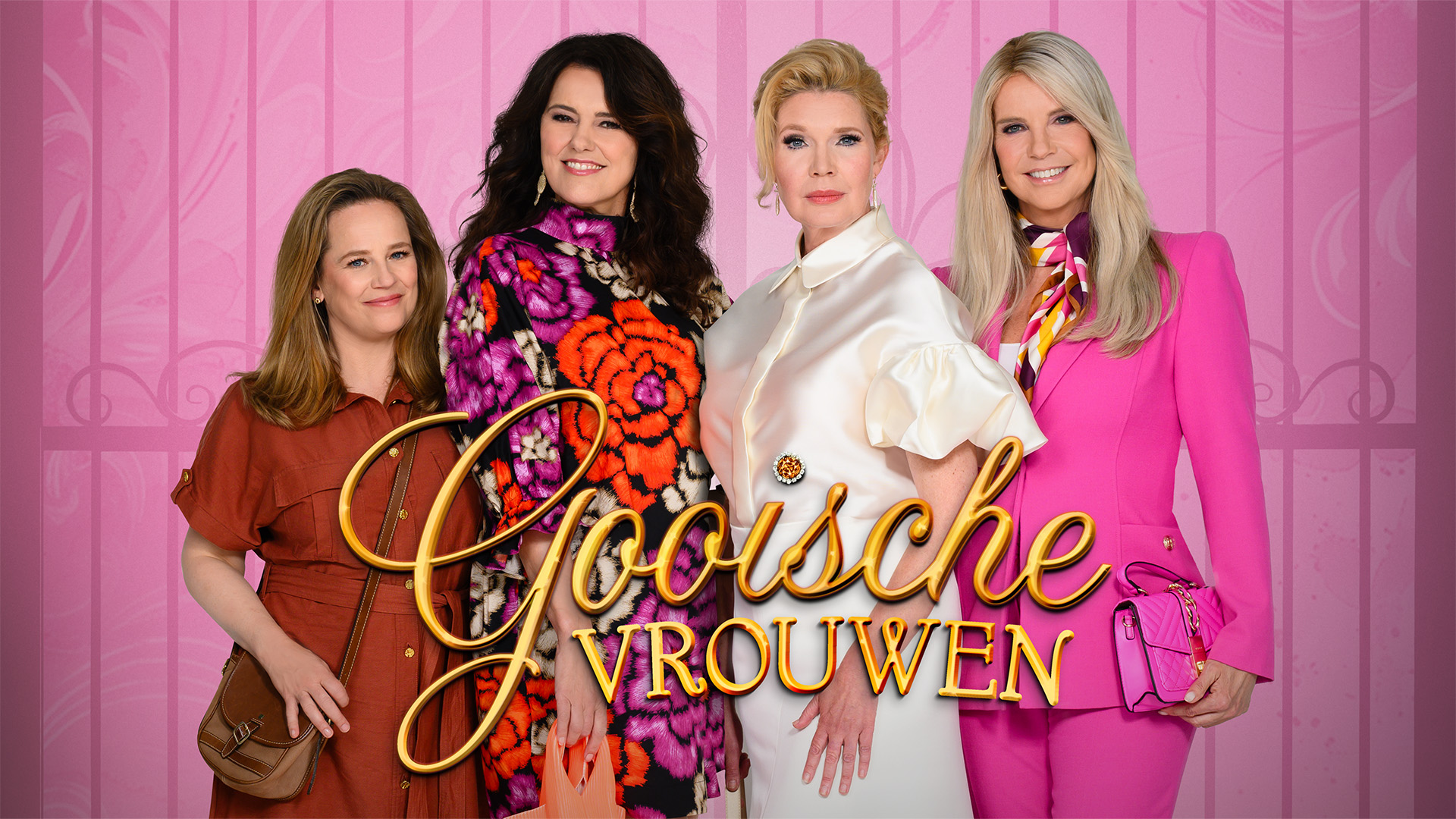 Cast Gooische Vrouwen