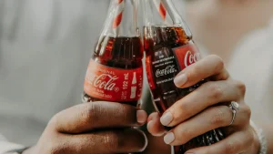 Thumbnail voor Coca-Cola onthult nieuwe Limited Edition-smaak (en die is best bijzonder)