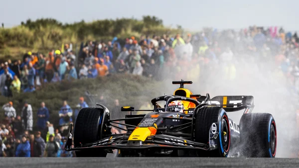 Dit wordt het weer tijdens het Formule 1-weekend in Zandvoort