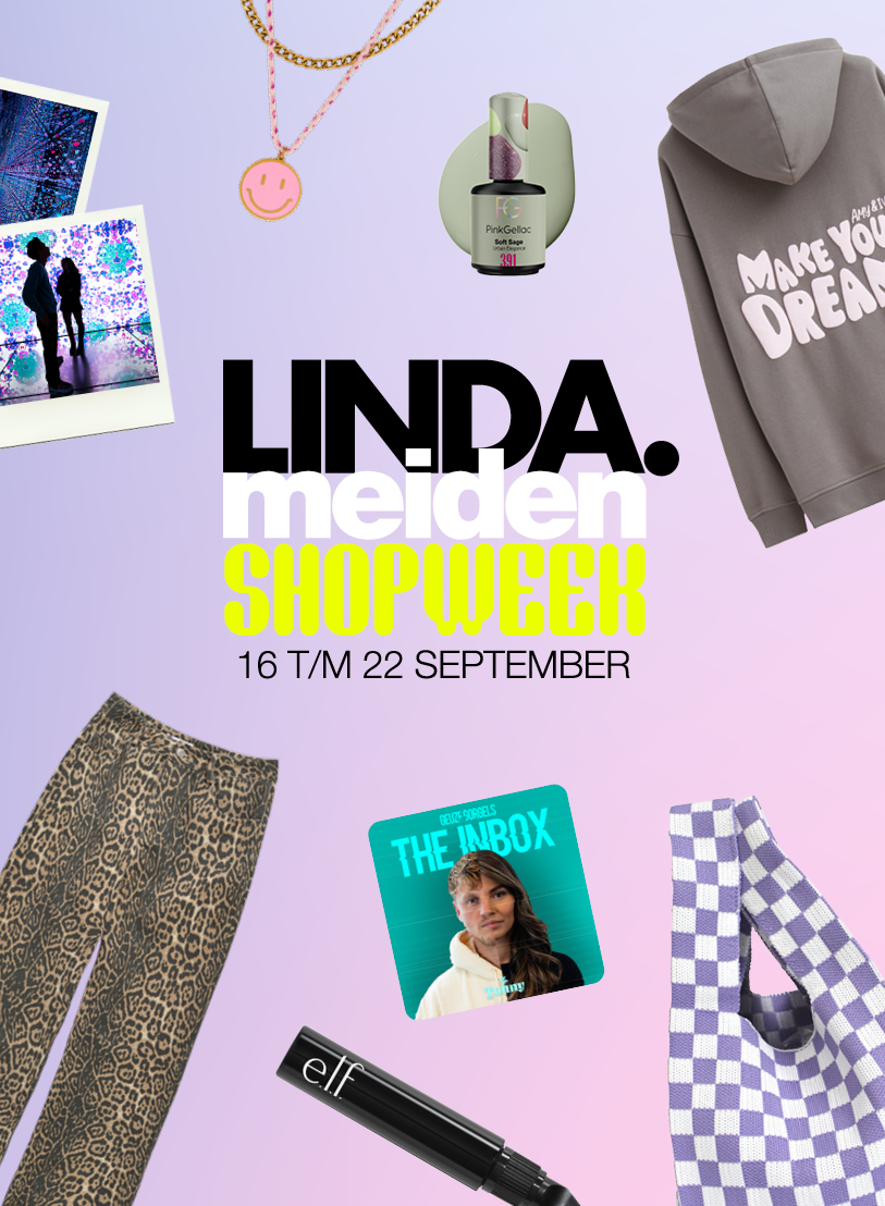 LINDA.meiden Shopweek - The Sting