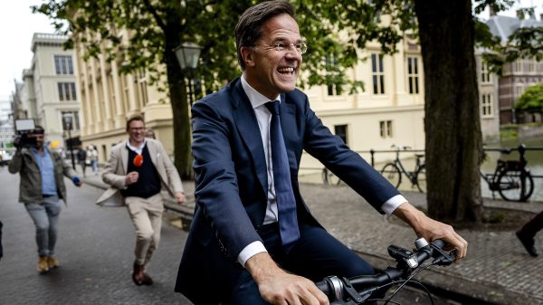 Rutte Documentaire Videoland