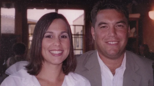 Scott en Laci Peterson