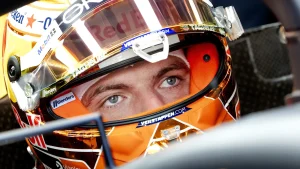 Thumbnail voor Max Verstappen grijpt naast winst in eigen land: tweede in F1 Dutch Grand Prix in Zandvoort