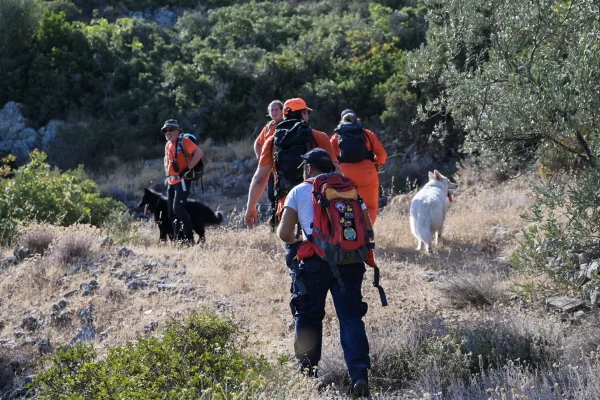 Zoektocht Nederlandse Samos