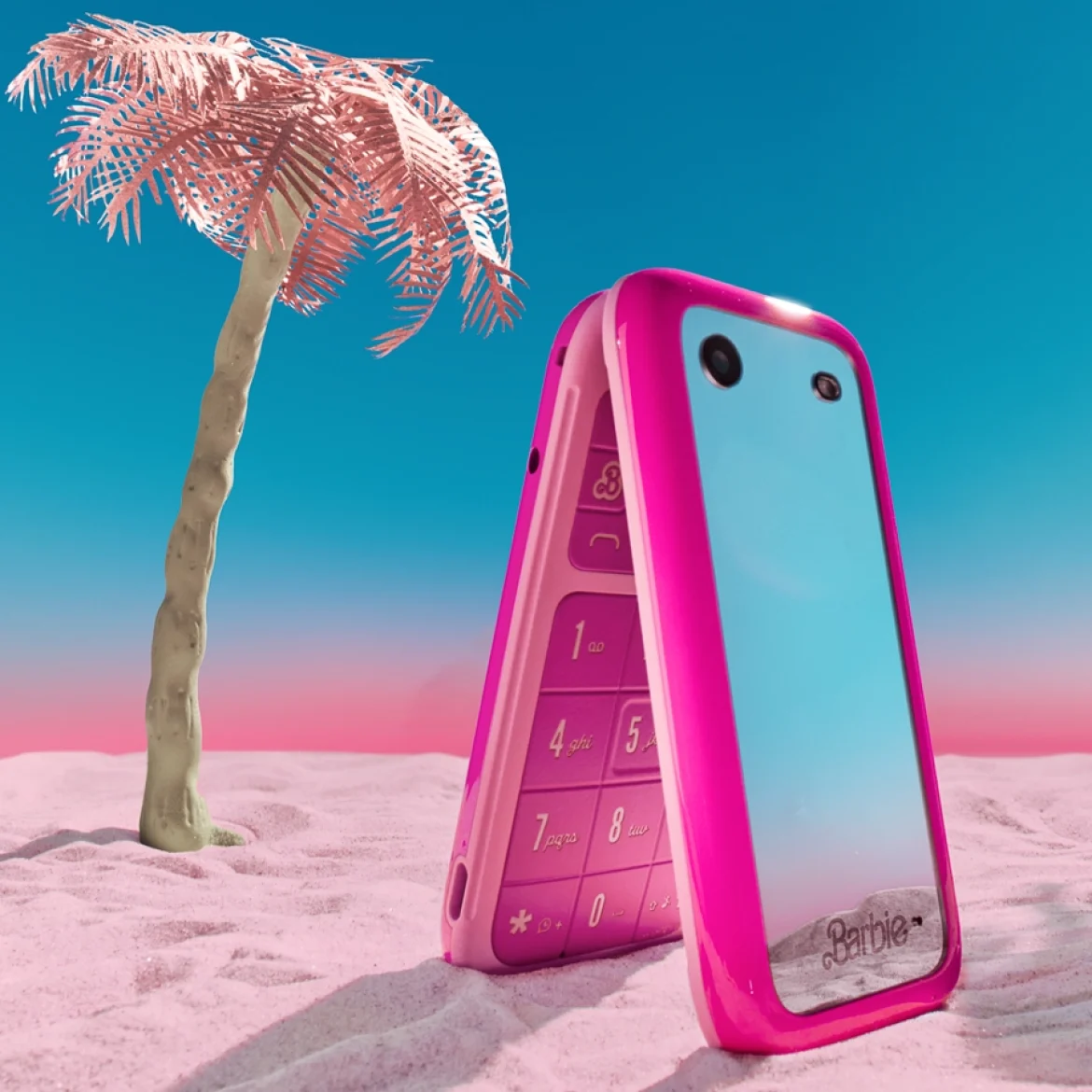 Barbie Phone