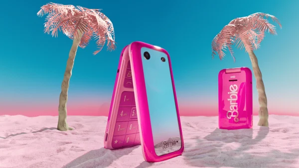 Barbie Phone