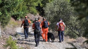 Thumbnail voor Lichaam vermiste Nederlandse vrouw (65) gevonden op Grieks eiland Samos