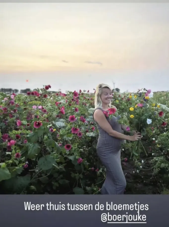 Karlijn Verstraten uit 'Boer Zoekt Vrouw'