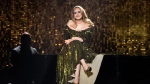 Thumbnail voor Adele eindigt concertreeks in München met 'kippenvel': 'Dit is echt magisch'